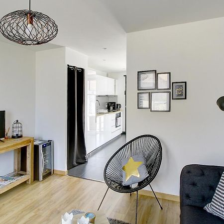 27, Faubourg Apartment Beaune  Bagian luar foto