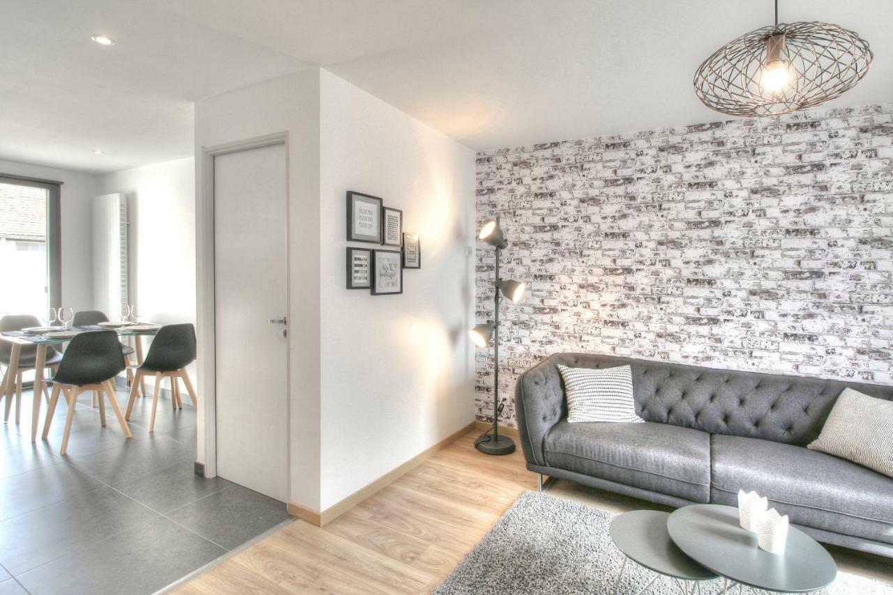 27, Faubourg Apartment Beaune  Bagian luar foto