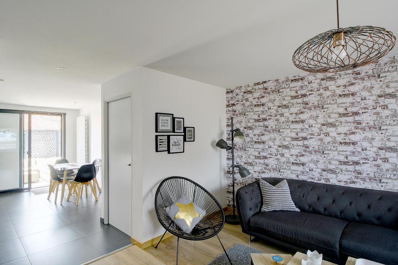 27, Faubourg Apartment Beaune  Bagian luar foto